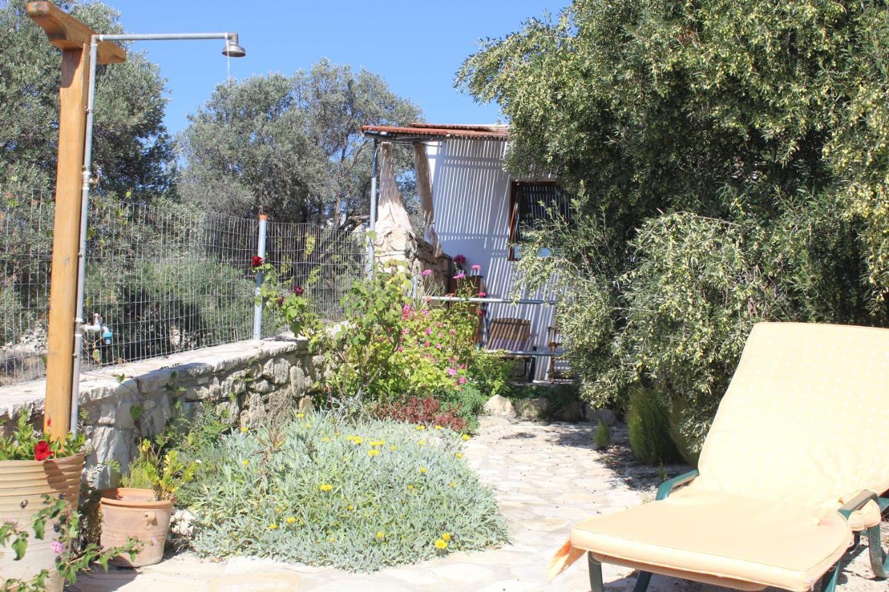 To Spiti Tou Papa Sto Vouno Guest House Kamilari Bagian luar foto