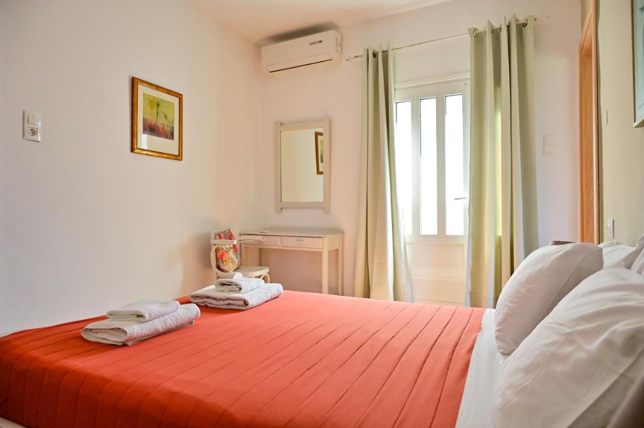 To Spiti Tou Papa Sto Vouno Guest House Kamilari Bagian luar foto