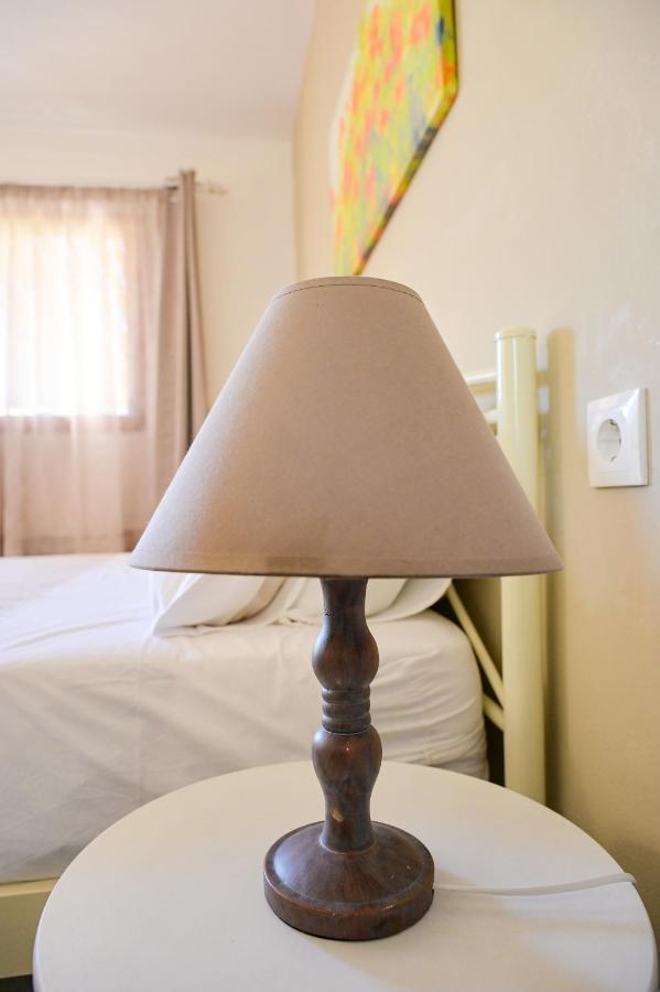 To Spiti Tou Papa Sto Vouno Guest House Kamilari Bagian luar foto