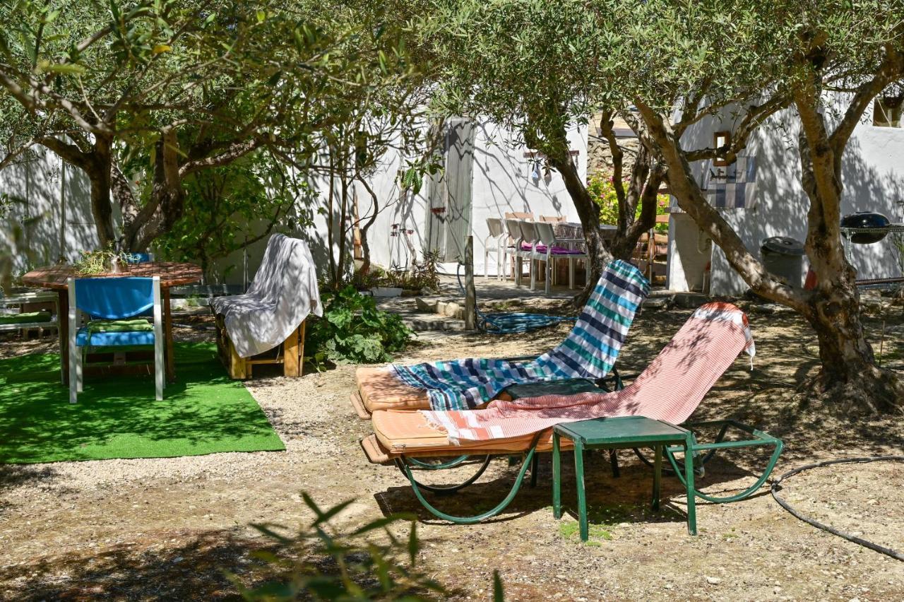 To Spiti Tou Papa Sto Vouno Guest House Kamilari Bagian luar foto