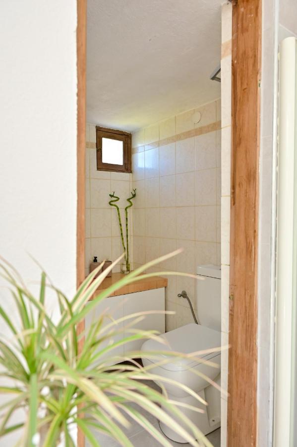 To Spiti Tou Papa Sto Vouno Guest House Kamilari Bagian luar foto