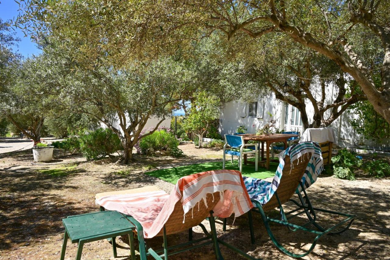 To Spiti Tou Papa Sto Vouno Guest House Kamilari Bagian luar foto